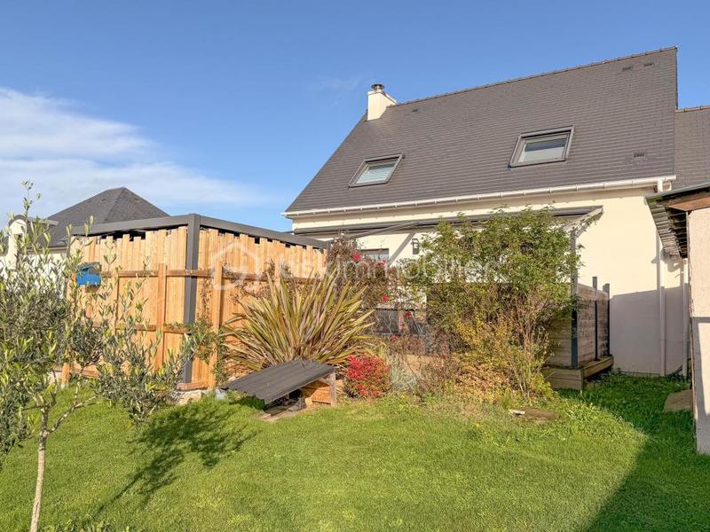 Maison - 98 m² - 5 pièces