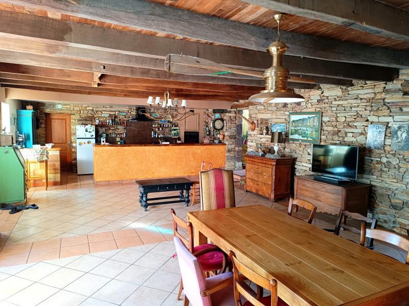 Longère - 100 m² - 5 pièces