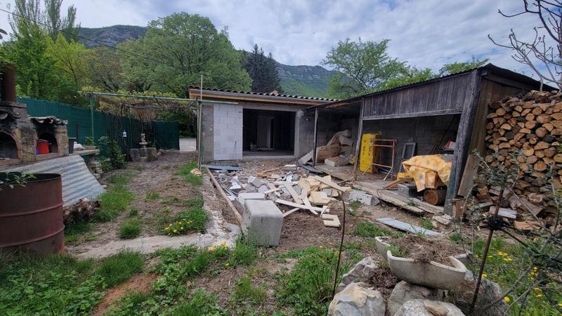 Maison - 55 m² - 2 pièces