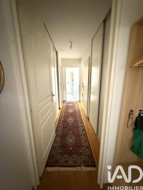 Appartement - 90 m² - 5 pièces