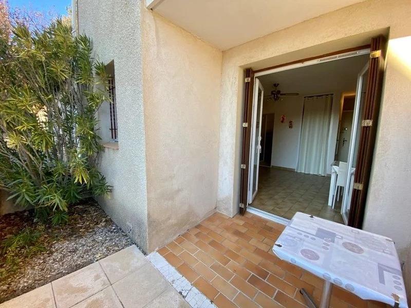 Studio - 25 m² - 1 pièce