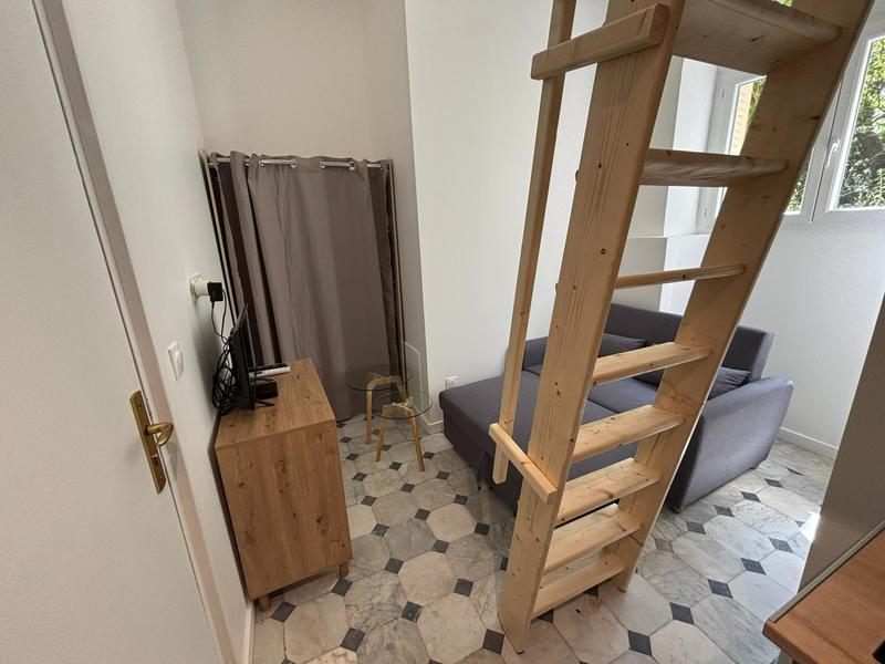 Appartement - 13 m² - 1 pièce