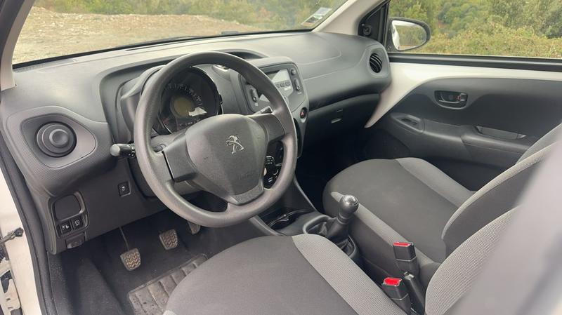 Peugeot 108 1.0 VTi 72 Active