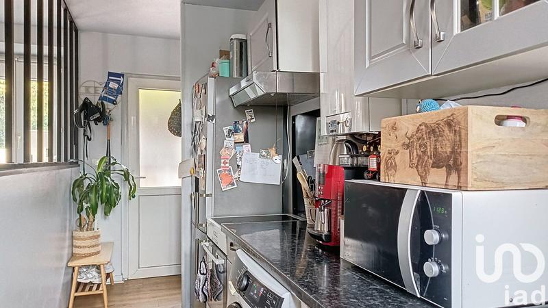 Maison - 50 m² - 3 pièces