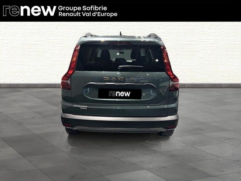 Dacia Jogger Hybrid 140 7 places Extreme