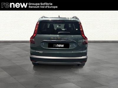 Dacia Jogger Hybrid 140 7 places Extreme