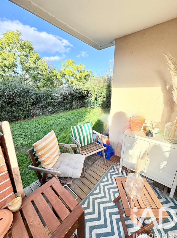 Appartement - 63 m² - 3 pièces