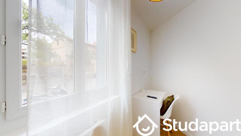 Chambre - 59 m² - 1 pièce