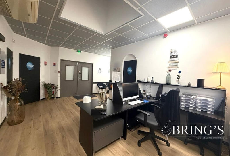 Fonds de commerce - 86 m²