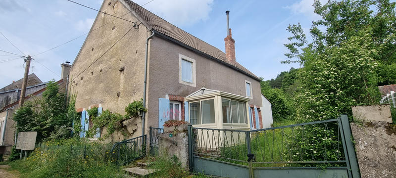 Maison - 75 m² - 4 pièces