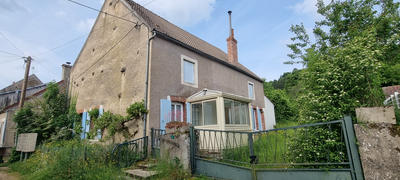 Maison - 75 m² - 4 pièces