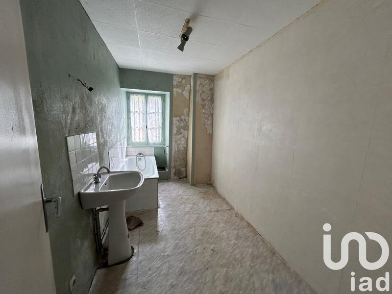 Maison - 73 m² - 3 pièces