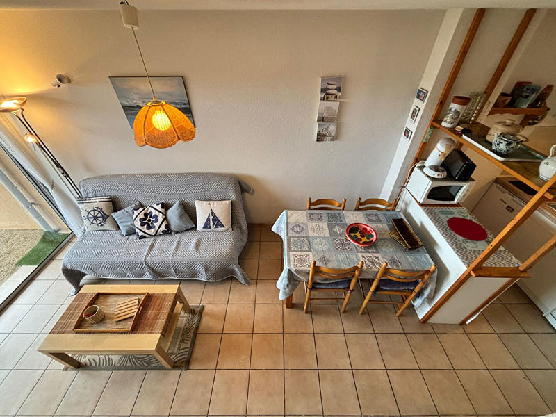 Appartement - 41 m² - 3 pièces