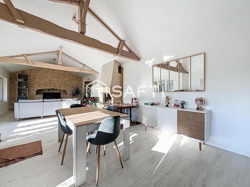 Maison - 147 m² - 4 pièces