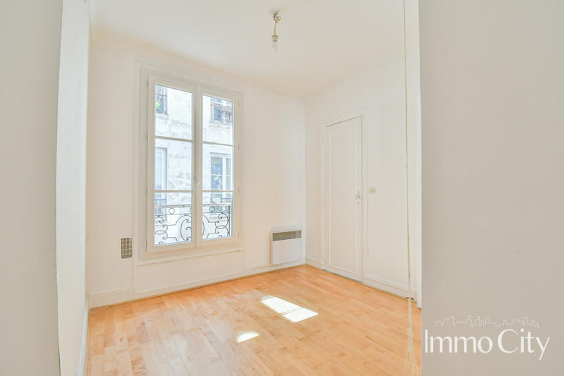 Appartement - 29 m² - 2 pièces