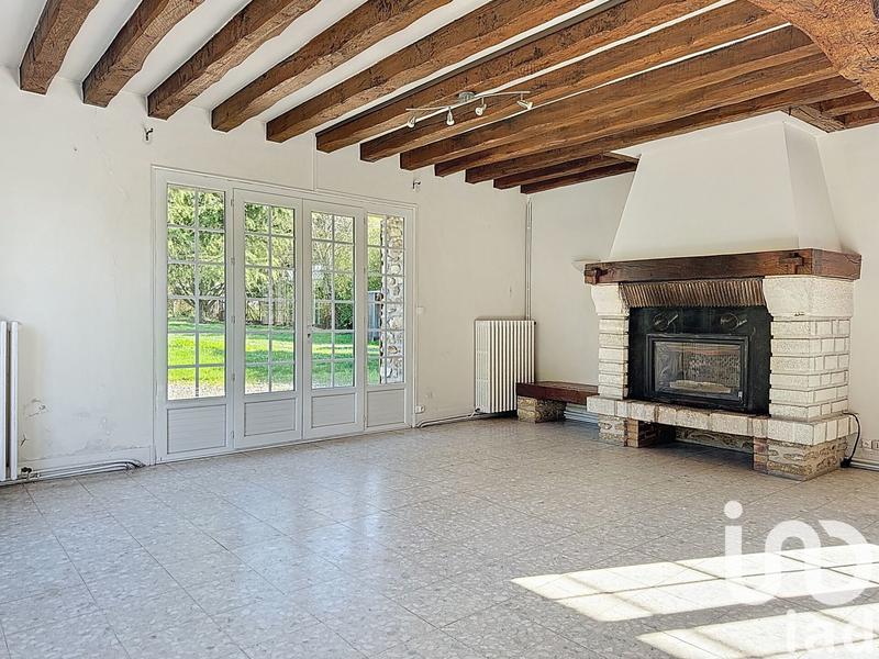 Maison - 129 m² - 5 pièces