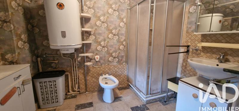 Maison de village - 125 m² - 5 pièces