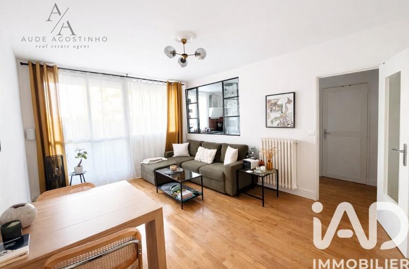 Appartement - 63 m² - 3 pièces
