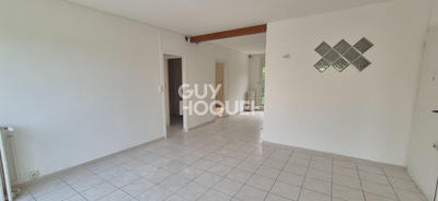 Appartement - 69 m² - 4 pièces