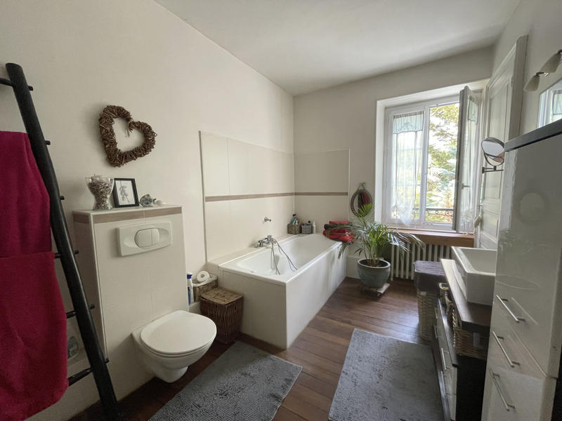 Maison - 155 m² - 7 pièces