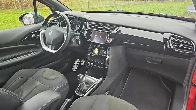 Ds Ds 3 1.2 Puretech 110 Performance Line