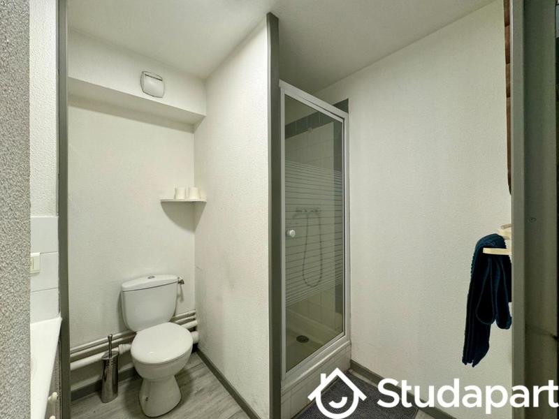 Appartement - 28 m² - 1 pièce