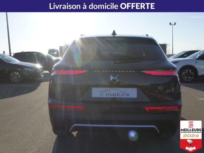 Ds Ds 7 BlueHDi 130 Eat8 Pallas