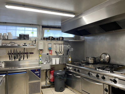 Bureau - 200 m² - 6 pièces