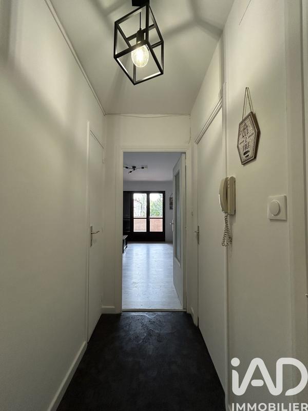 Appartement - 32 m² - 1 pièce