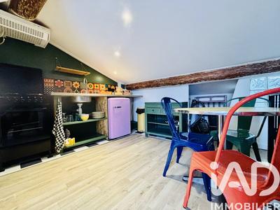 Appartement - 23 m² - 2 pièces