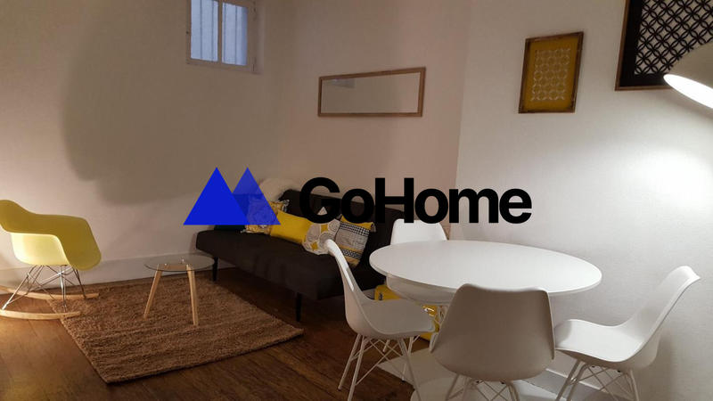 Appartement - 32 m² - 2 pièces