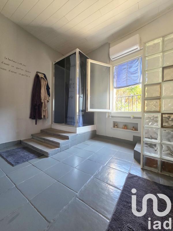 Maison de village - 85 m² - 3 pièces