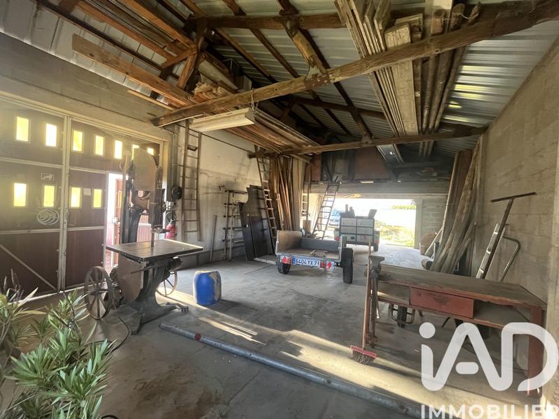 Maison - 87 m² - 4 pièces