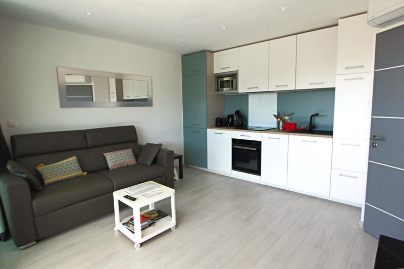 Appartement - 28 m² - 2 pièces