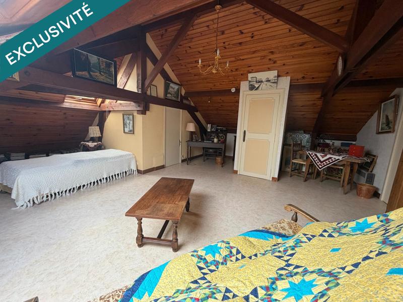 Maison - 150 m² - 7 pièces