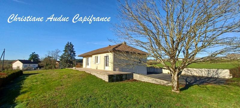 Maison - 80 m² - 3 pièces