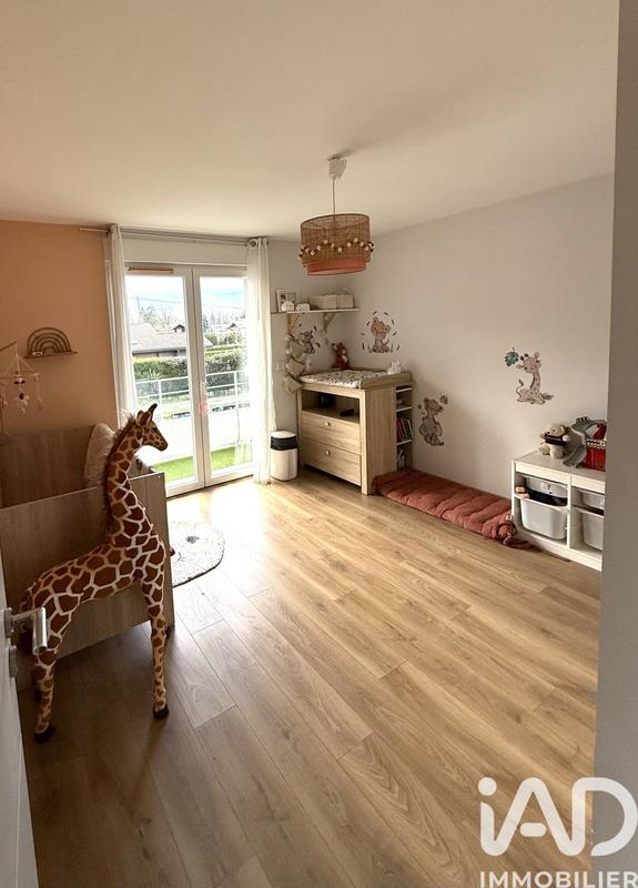 Maison - 85 m² - 4 pièces
