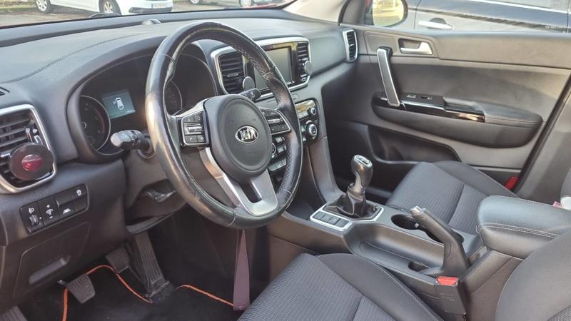 Kia Sportage 1.6 CRDi 115 Active