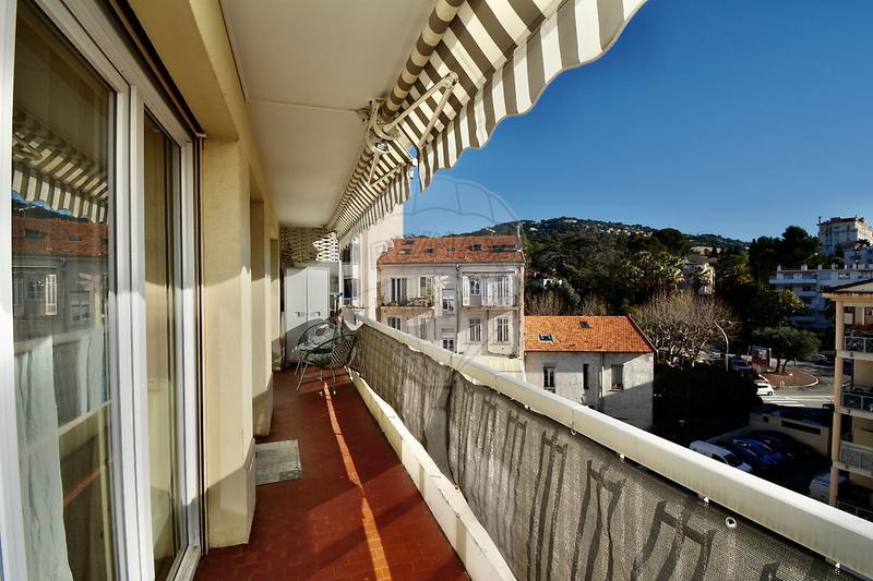 Appartement - 49 m² - 2 pièces