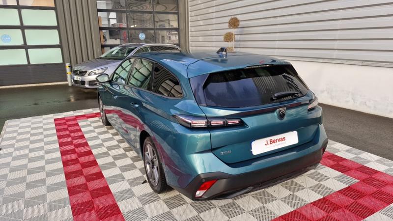 Peugeot 308 Sw Bluehdi 130ch Ss Bvm6 Active Pack