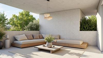 Appartement - 41 à 90 m² - 2 à 4 pièces