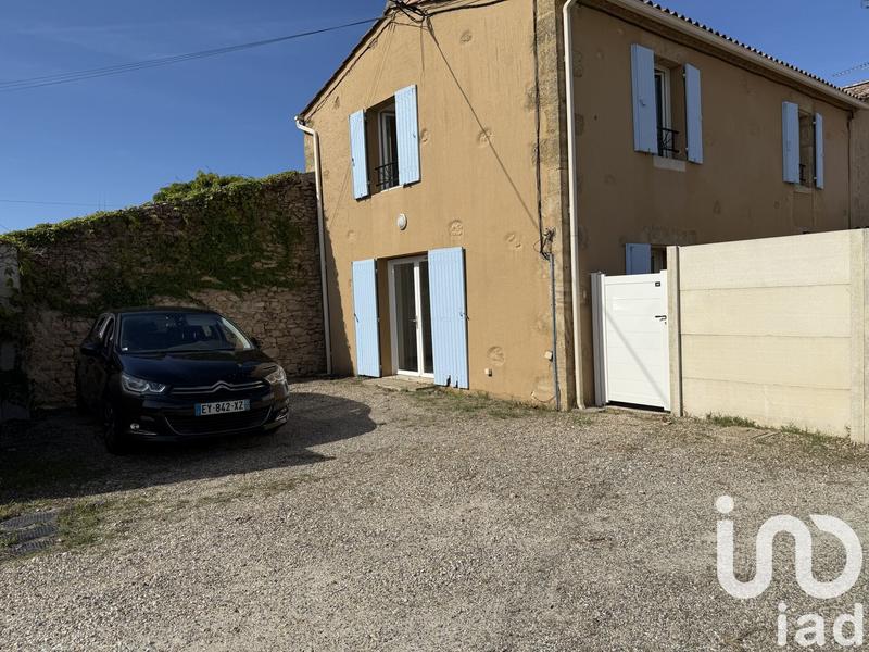 Maison de village - 96 m² - 4 pièces