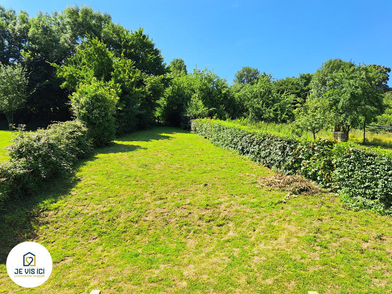 Maison de village - 115 m² - 5 pièces