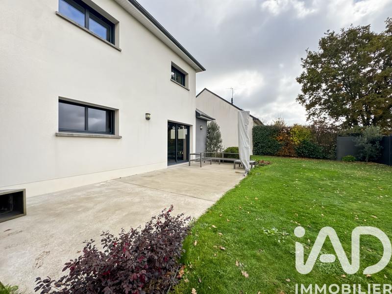 Maison - 113 m² - 5 pièces