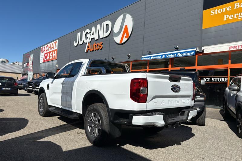 Ford Ranger Tdci 170 Bva Xlt Rideau s