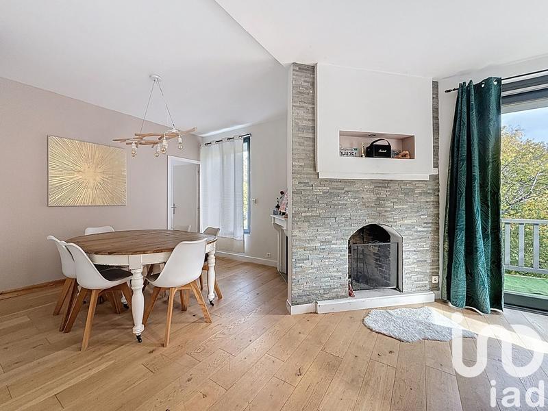 Maison de ville - 108 m² - 6 pièces