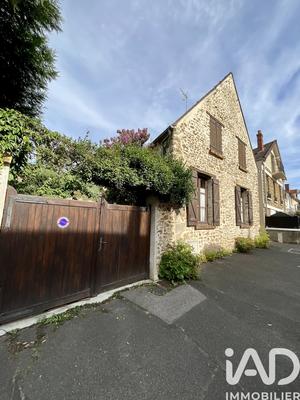 Maison de ville - 80 m² - 5 pièces