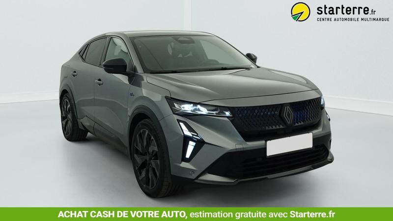 Renault Rafale hyper hybrid E-Tech 4x4 300 esprit Alpine
