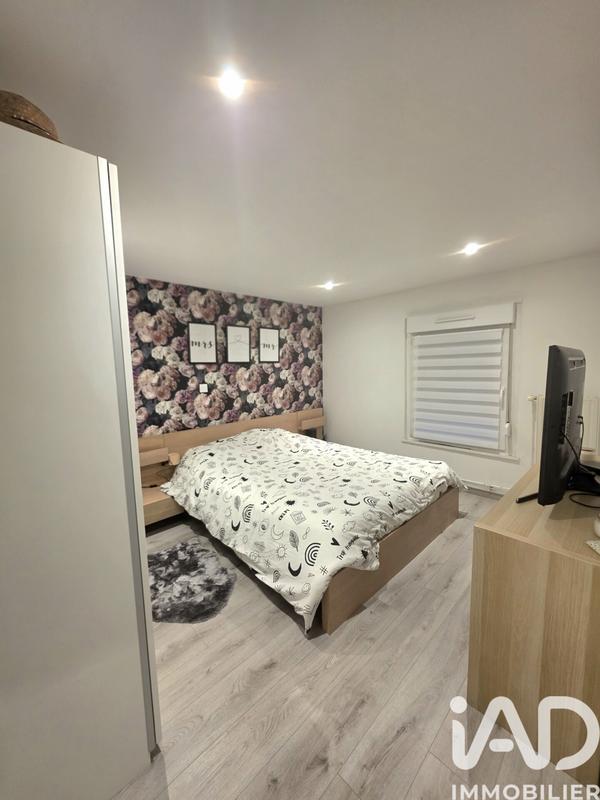 Maison - 179 m² - 8 pièces