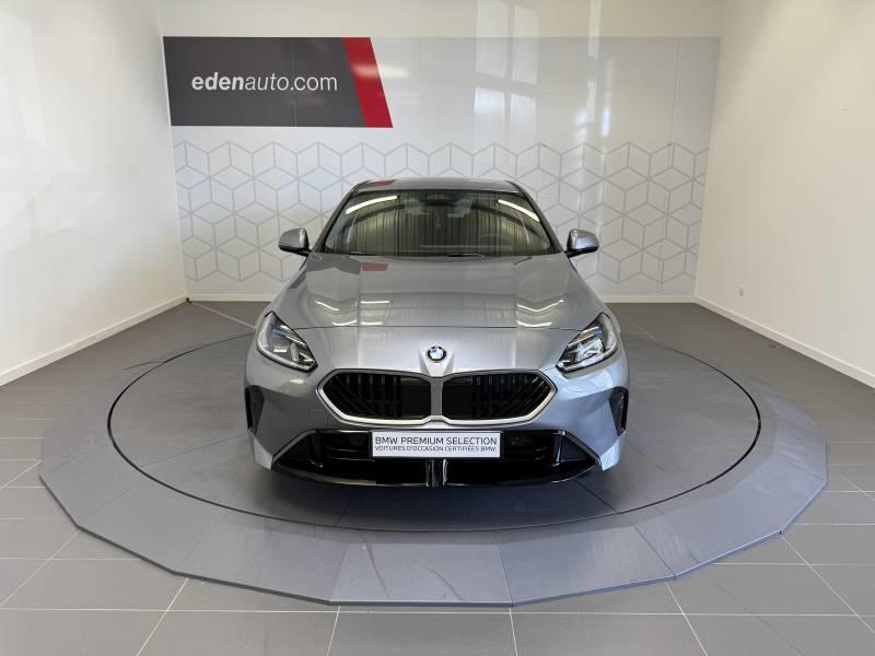 Bmw Série 1 120d 163 ch Dkg7 m Sport Design